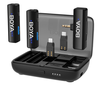 Mikrofon Boya Boyalink V2.0 - 2.4G